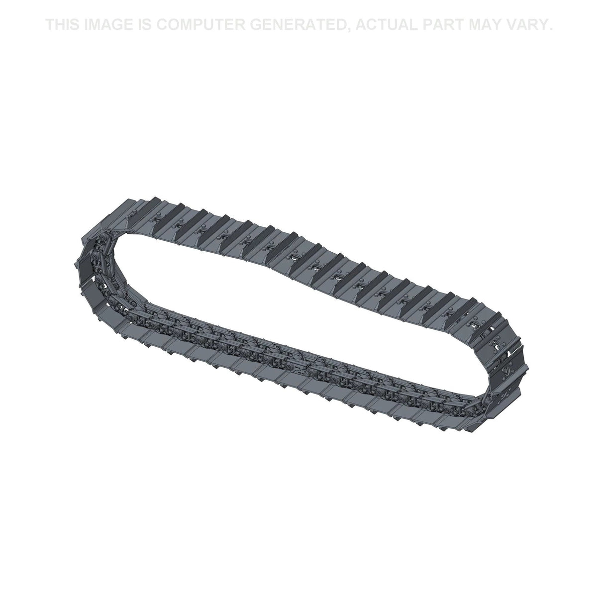 47955732 - OEM TRACK ASSEMBLY CRAWLER - CASE CONSTRUCTION