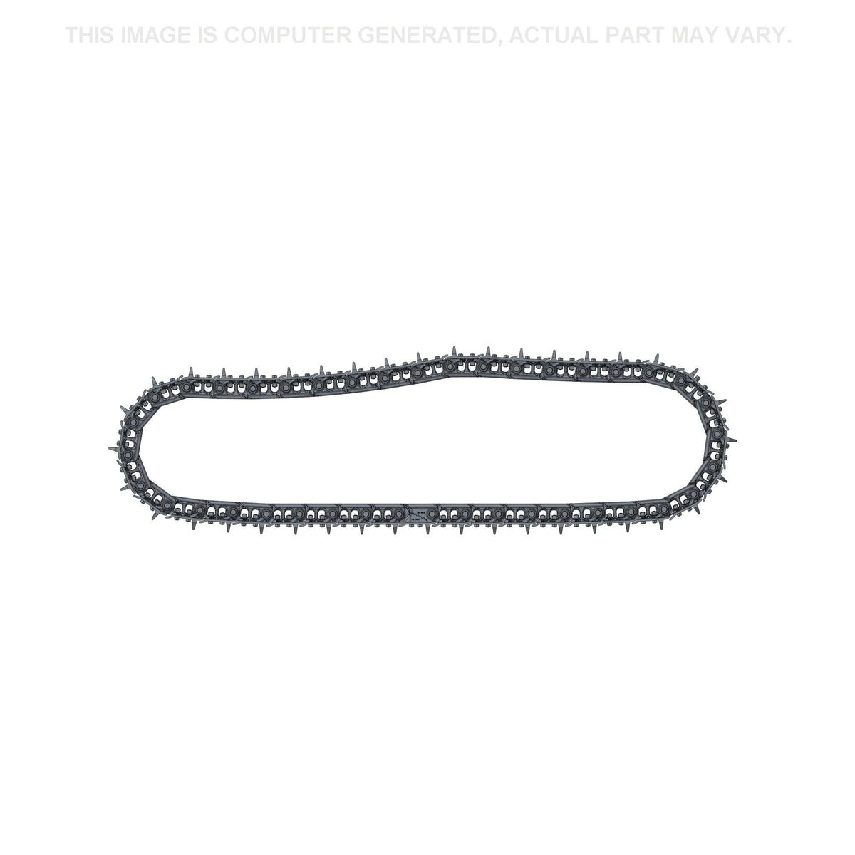 47955732 - OEM TRACK ASSEMBLY CRAWLER - CASE CONSTRUCTION