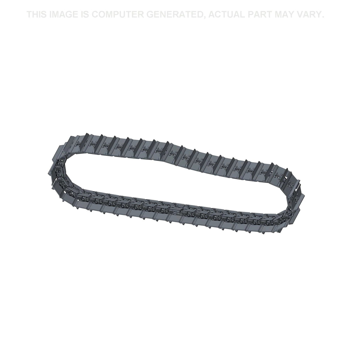 47955732 - OEM TRACK ASSEMBLY CRAWLER - CASE CONSTRUCTION