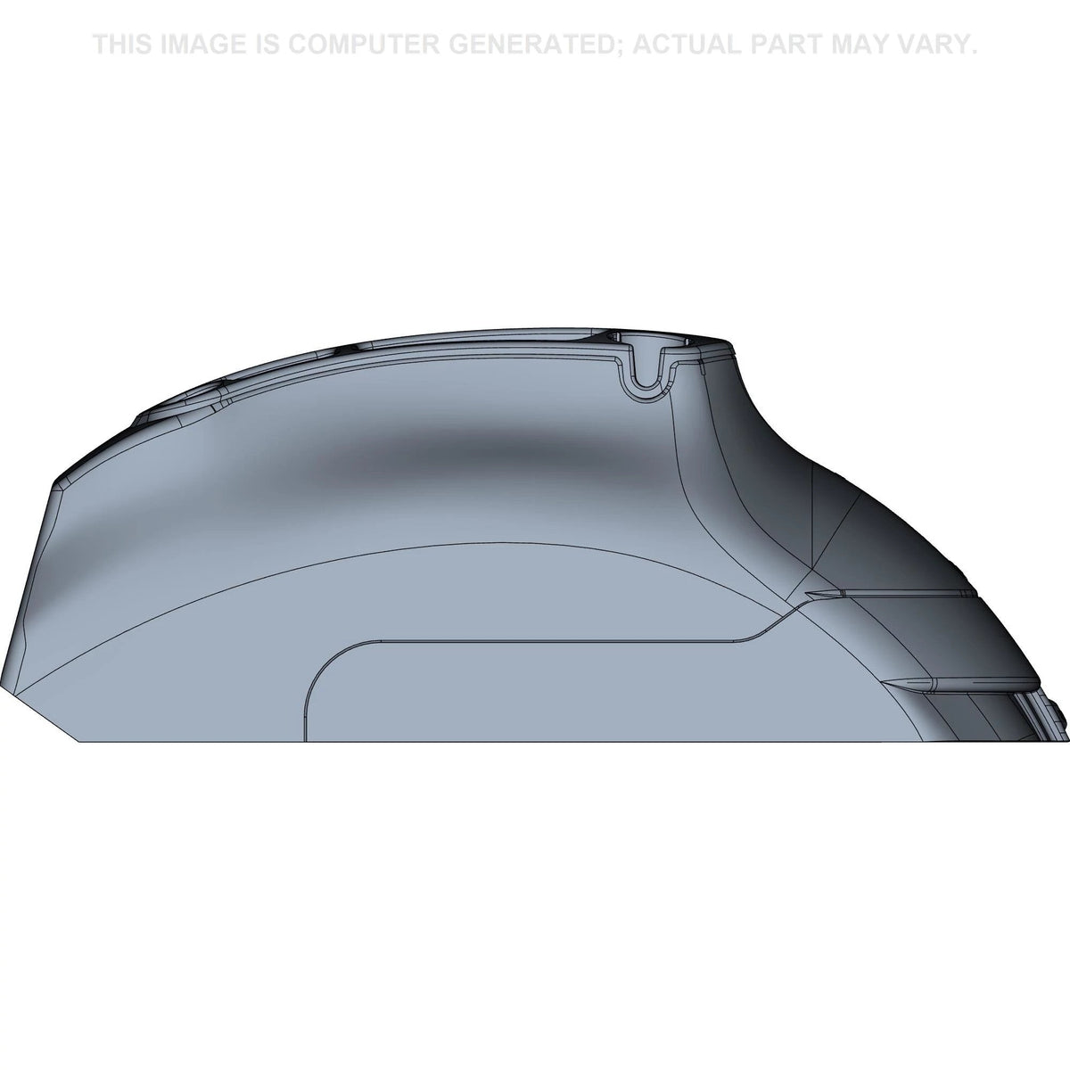 47955814 - OEM PANELTRIM - CASE CONSTRUCTION