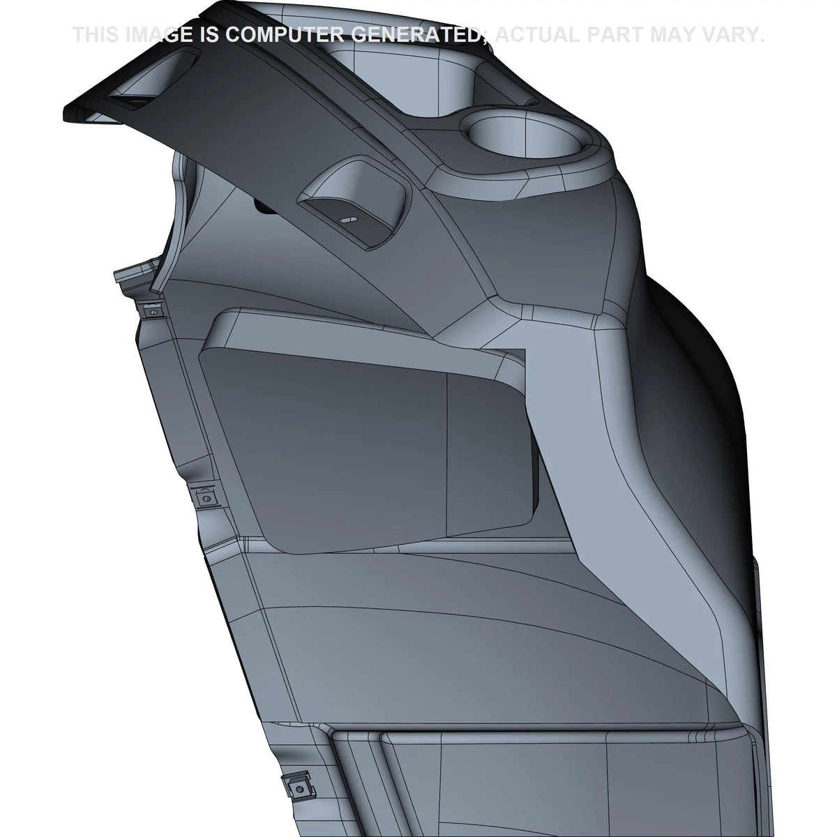47955814 - OEM PANELTRIM - CASE CONSTRUCTION