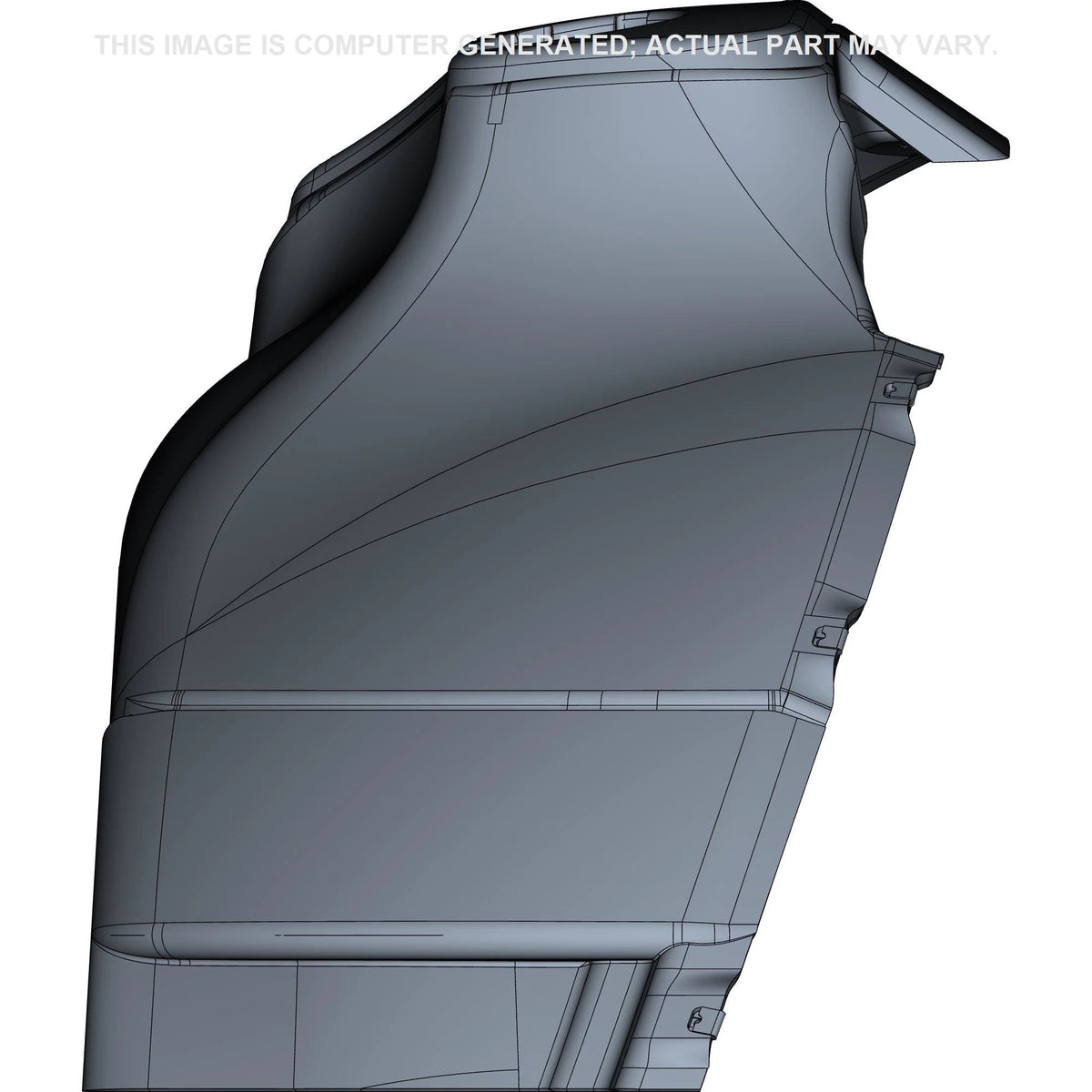 47955814 - OEM PANELTRIM - CASE CONSTRUCTION
