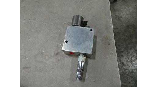47955819 - OEM VALVE SOLENOID - CASE CONSTRUCTION