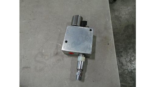 47955819 - OEM VALVE SOLENOID - CASE CONSTRUCTION