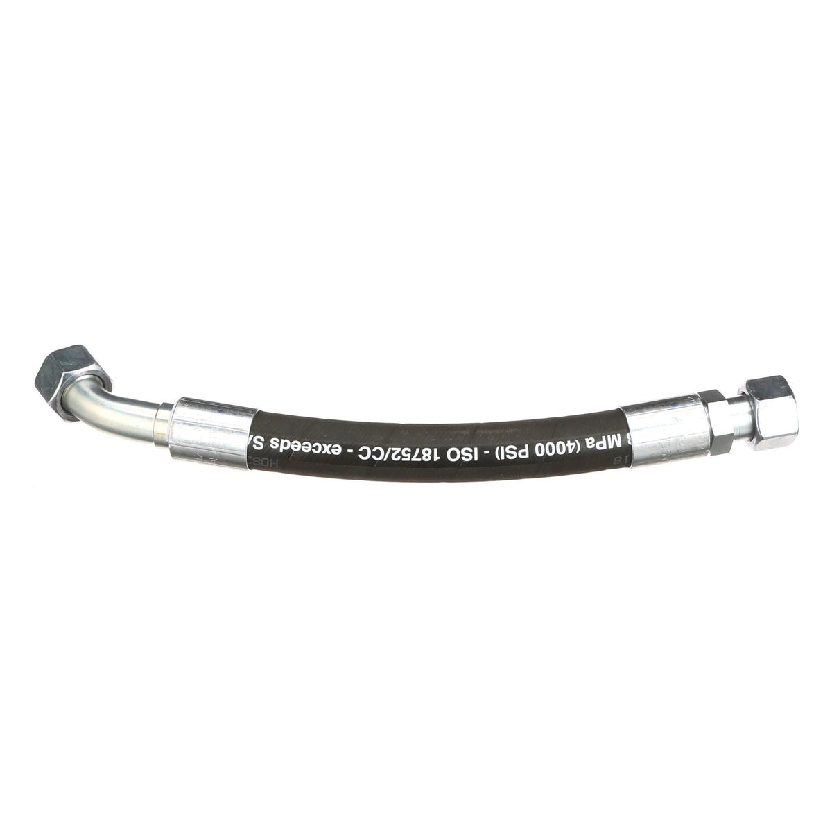 47955919 - OEM HYDRAULIC PUMP HOSE SAE 100R12 25MM ID X 450MML - CASE CONSTRUCTION