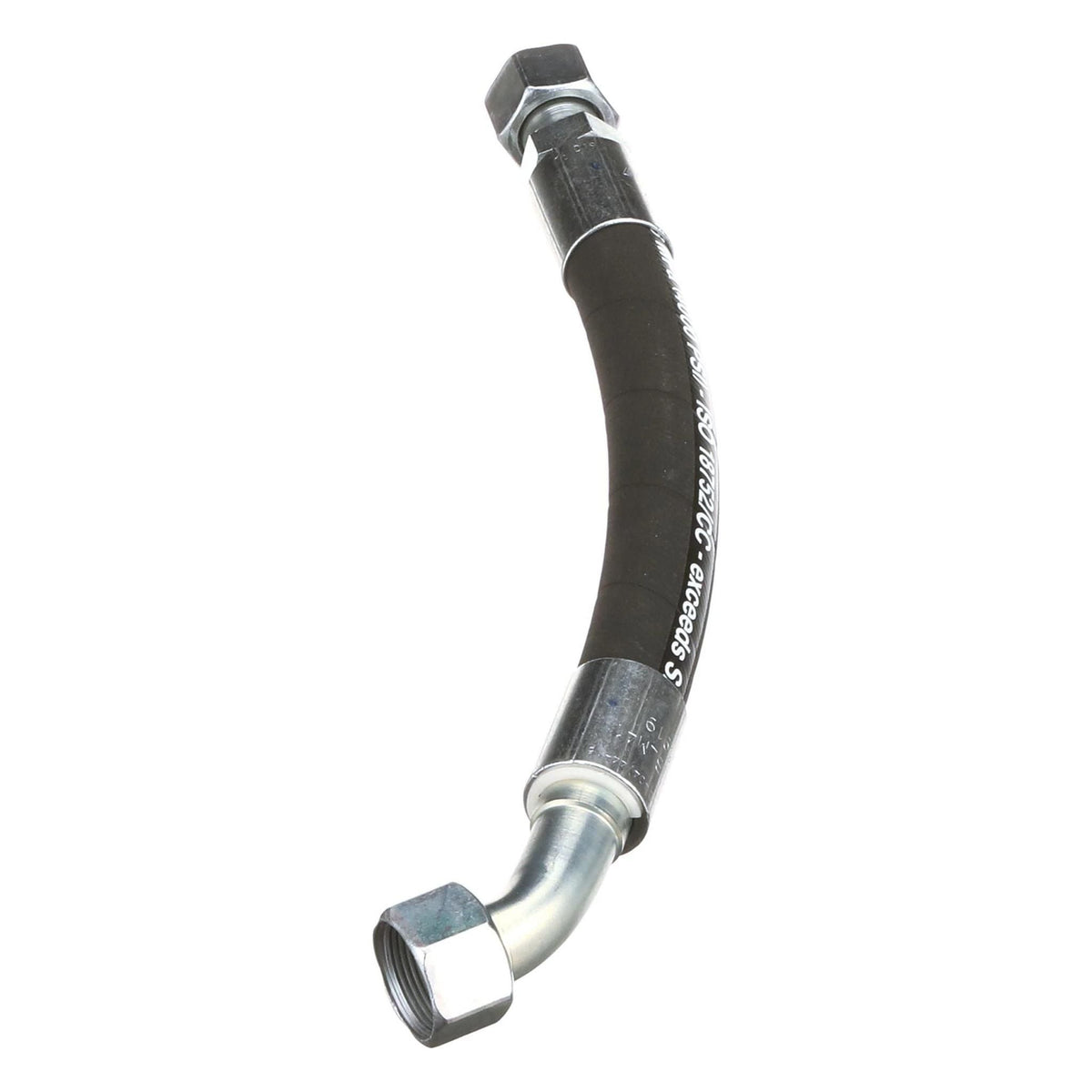 47955919 - OEM HYDRAULIC PUMP HOSE SAE 100R12 25MM ID X 450MML - CASE CONSTRUCTION