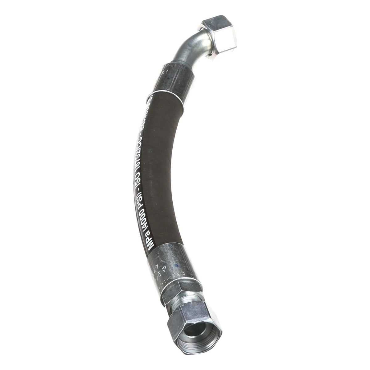 47955919 - OEM HYDRAULIC PUMP HOSE SAE 100R12 25MM ID X 450MML - CASE CONSTRUCTION