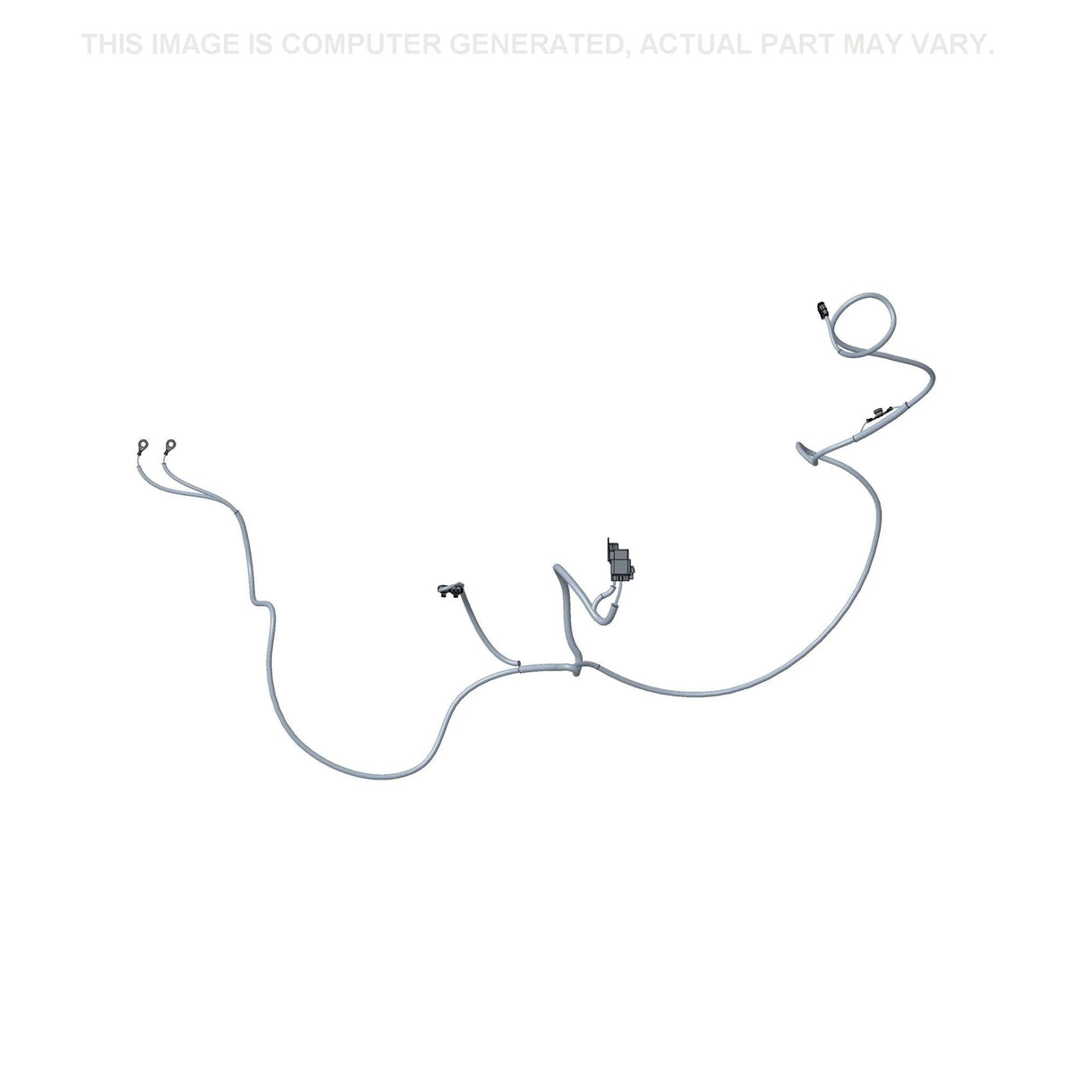 47956449 - OEM WIRE HARNESS - CASE CONSTRUCTION