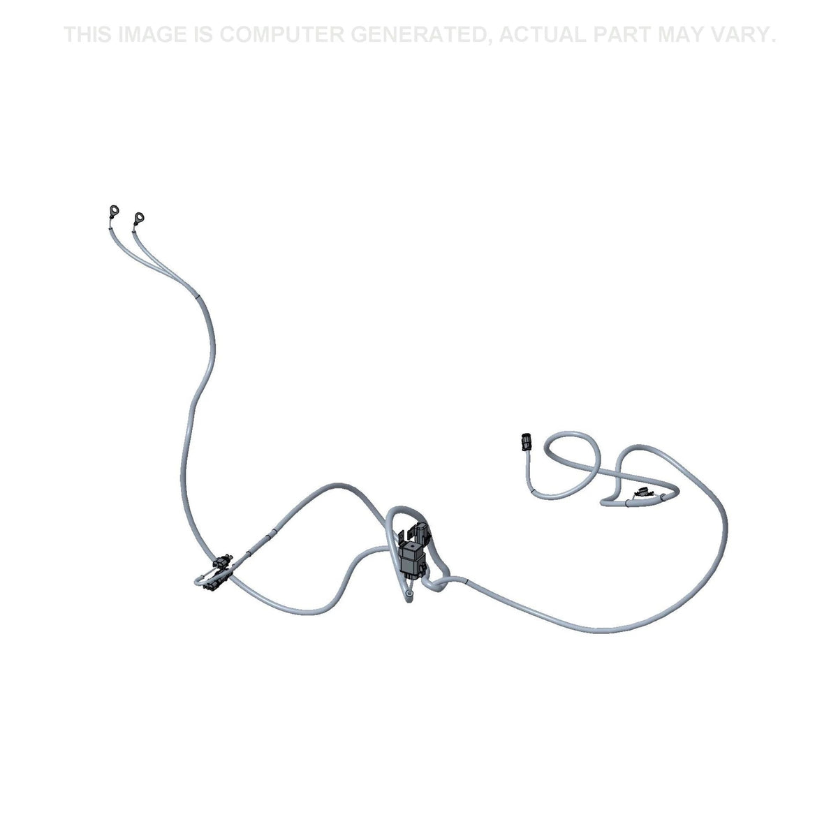 47956449 - OEM WIRE HARNESS - CASE CONSTRUCTION