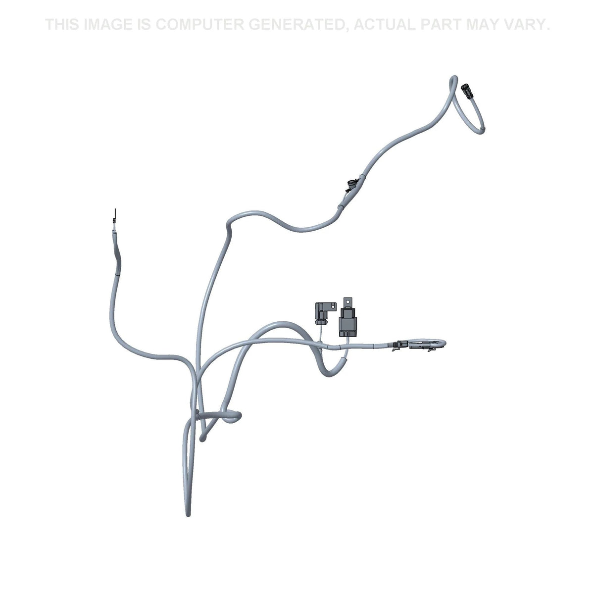 47956449 - OEM WIRE HARNESS - CASE CONSTRUCTION