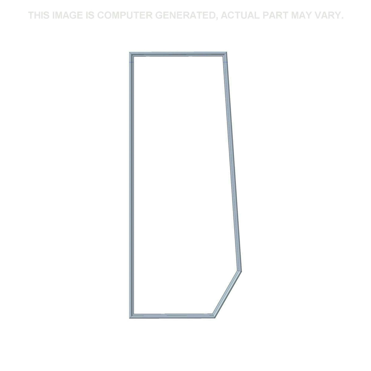 47957730 - OEM CAB DOOR SEAL KIT - CASE CONSTRUCTION