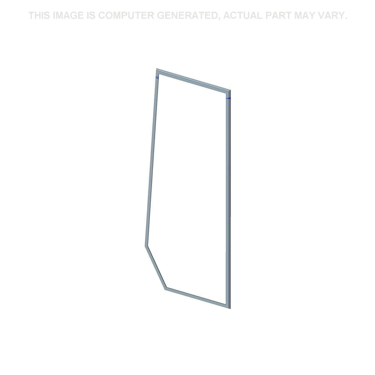 47957730 - OEM CAB DOOR SEAL KIT - CASE CONSTRUCTION