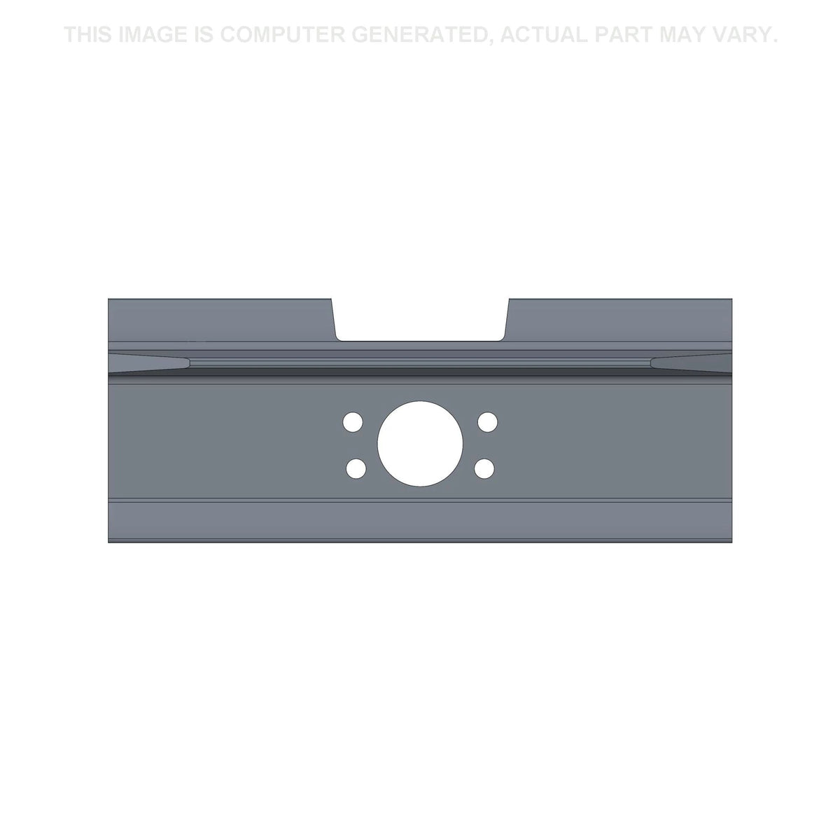 47958227 - OEM SHOE TRACK - CASE CONSTRUCTION