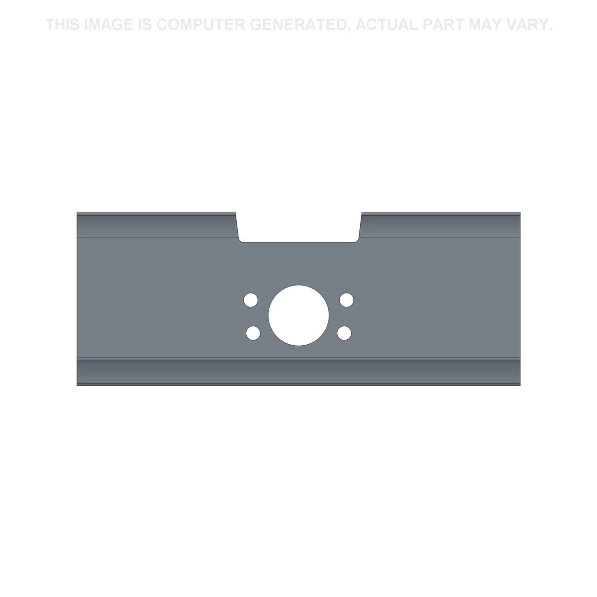 47958227 - OEM SHOE TRACK - CASE CONSTRUCTION