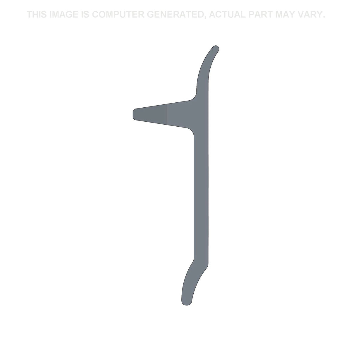 47958227 - OEM SHOE TRACK - CASE CONSTRUCTION