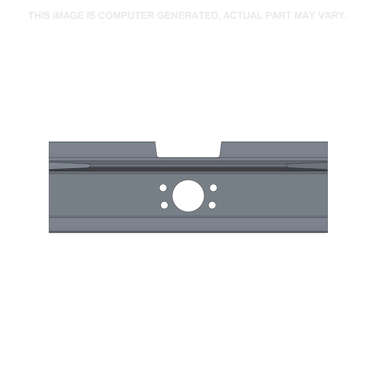 47958229 - OEM SHOE TRACK - CASE CONSTRUCTION