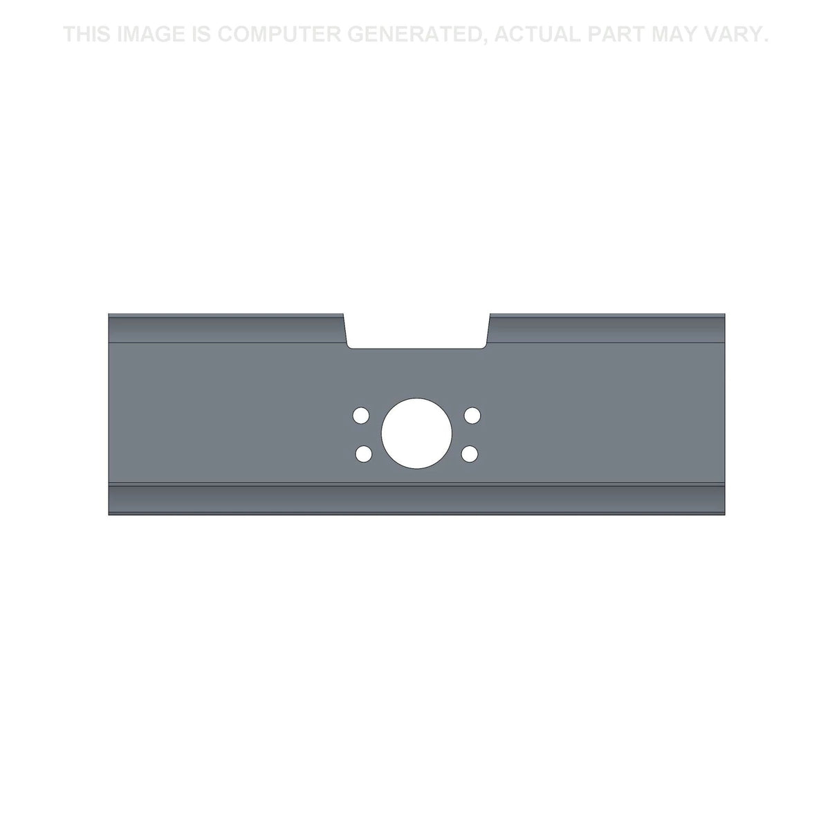 47958229 - OEM SHOE TRACK - CASE CONSTRUCTION