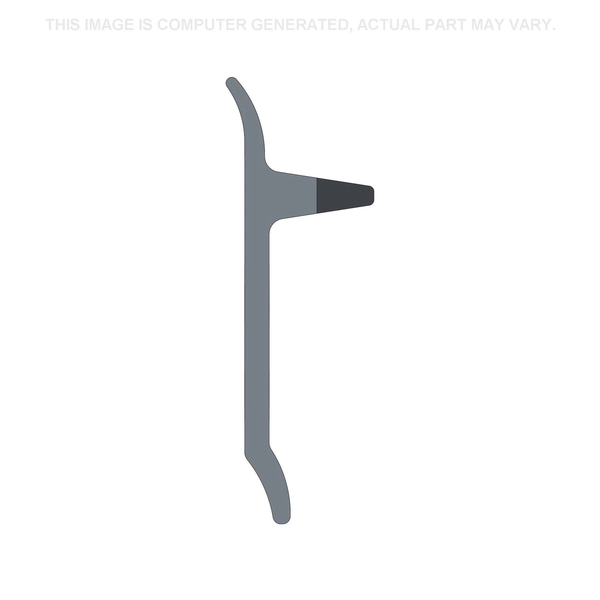 47958229 - OEM SHOE TRACK - CASE CONSTRUCTION
