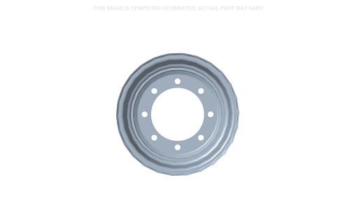 47958899 - OEM WHEEL - CASE CONSTRUCTION