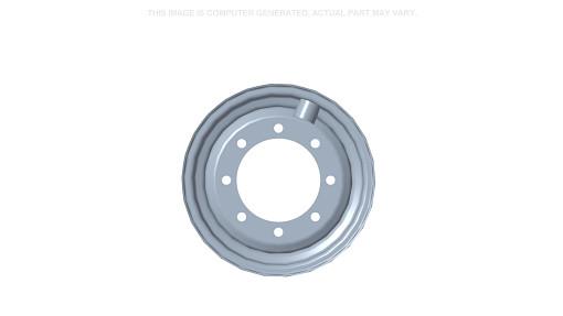 47958899 - OEM WHEEL - CASE CONSTRUCTION