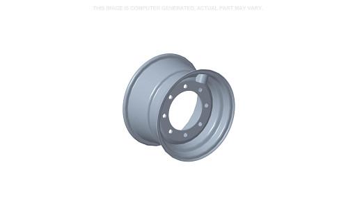 47958899 - OEM WHEEL - CASE CONSTRUCTION