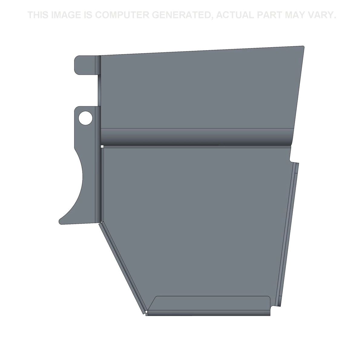 47959121 - OEM GUARD - CASE CONSTRUCTION