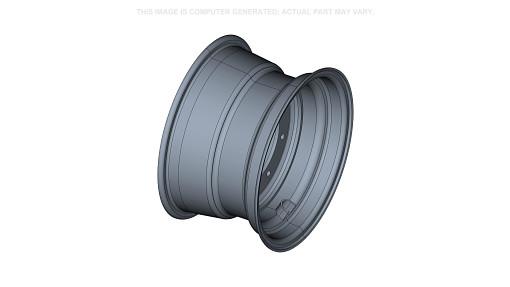 47959395 - OEM WHEEL - CASE CONSTRUCTION