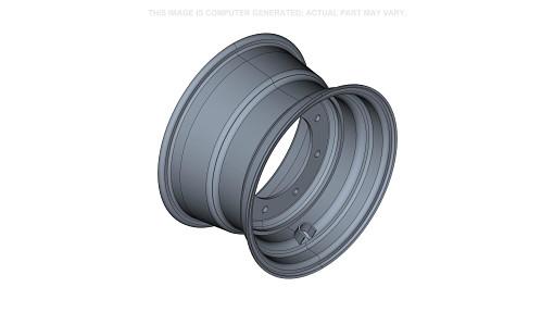 47959395 - OEM WHEEL - CASE CONSTRUCTION