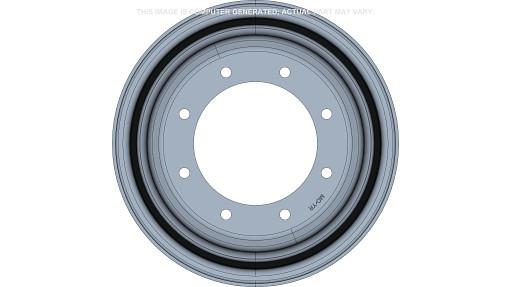 47959395 - OEM WHEEL - CASE CONSTRUCTION