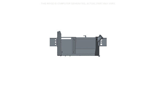47959679 - OEM HYDRAULIC OIL TANK - CASE CONSTRUCTION