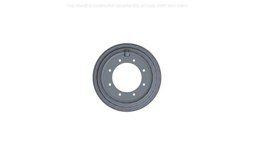 47959690 - OEM WHEEL - CASE CONSTRUCTION