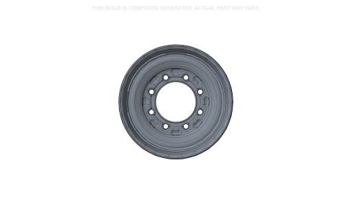 47959702 - OEM WHEEL - CASE CONSTRUCTION