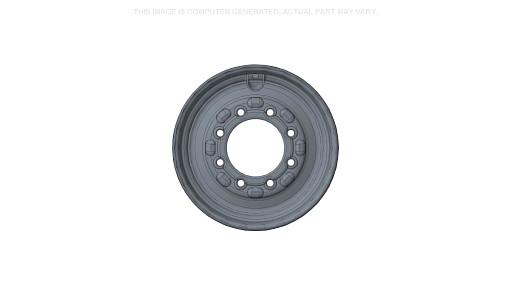 47959702 - OEM WHEEL - CASE CONSTRUCTION