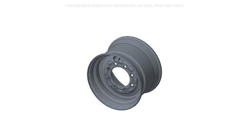 47959702 - OEM WHEEL - CASE CONSTRUCTION