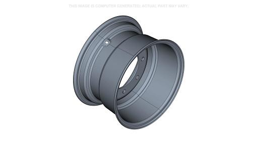 47959969 - OEM WHEEL - CASE CONSTRUCTION