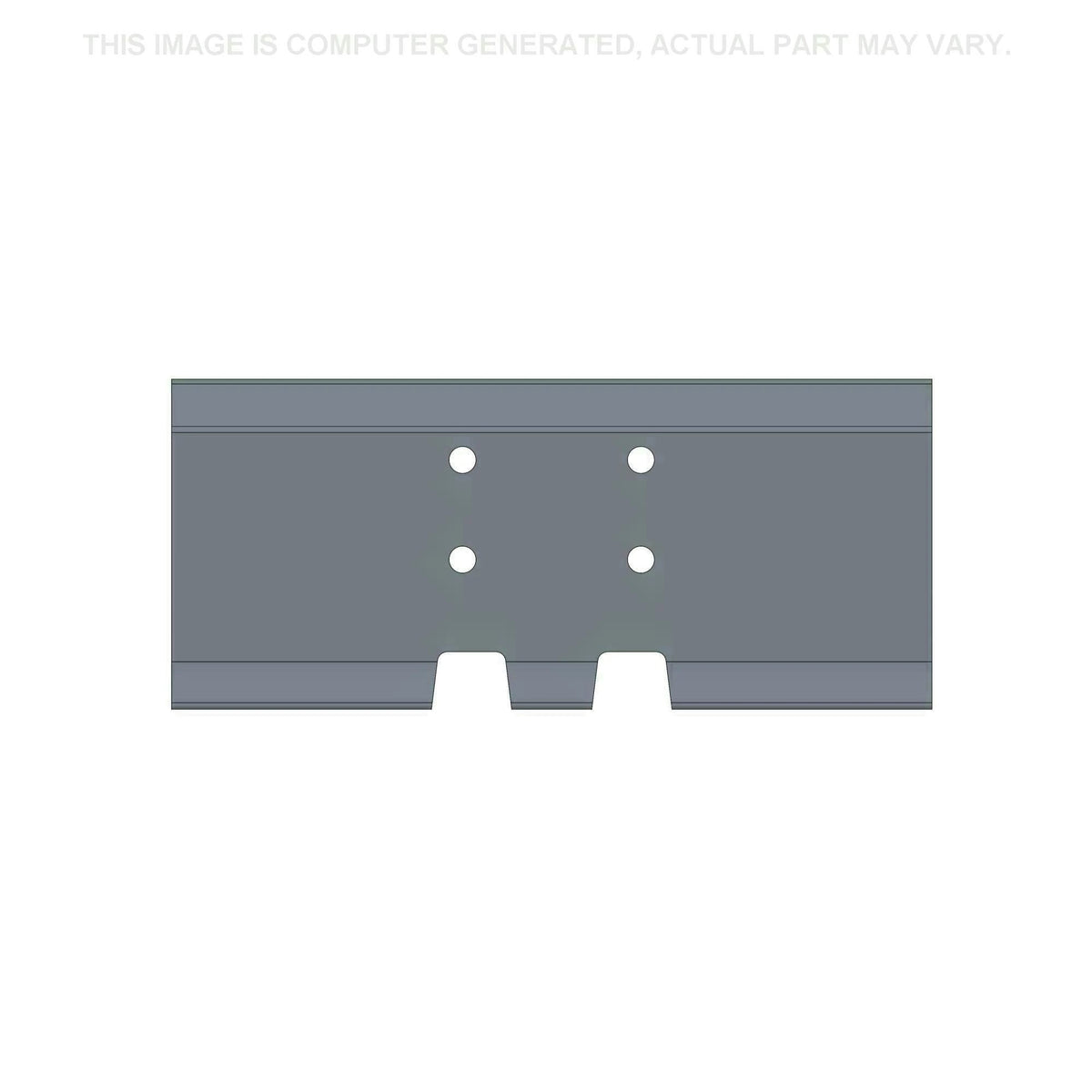 47960100 - OEM SHOE TRACK - CASE CONSTRUCTION
