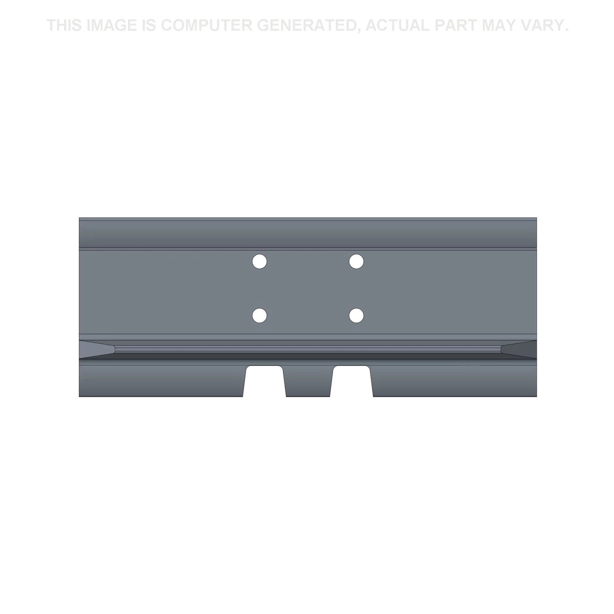 47960101 - OEM SHOE TRACK - CASE CONSTRUCTION