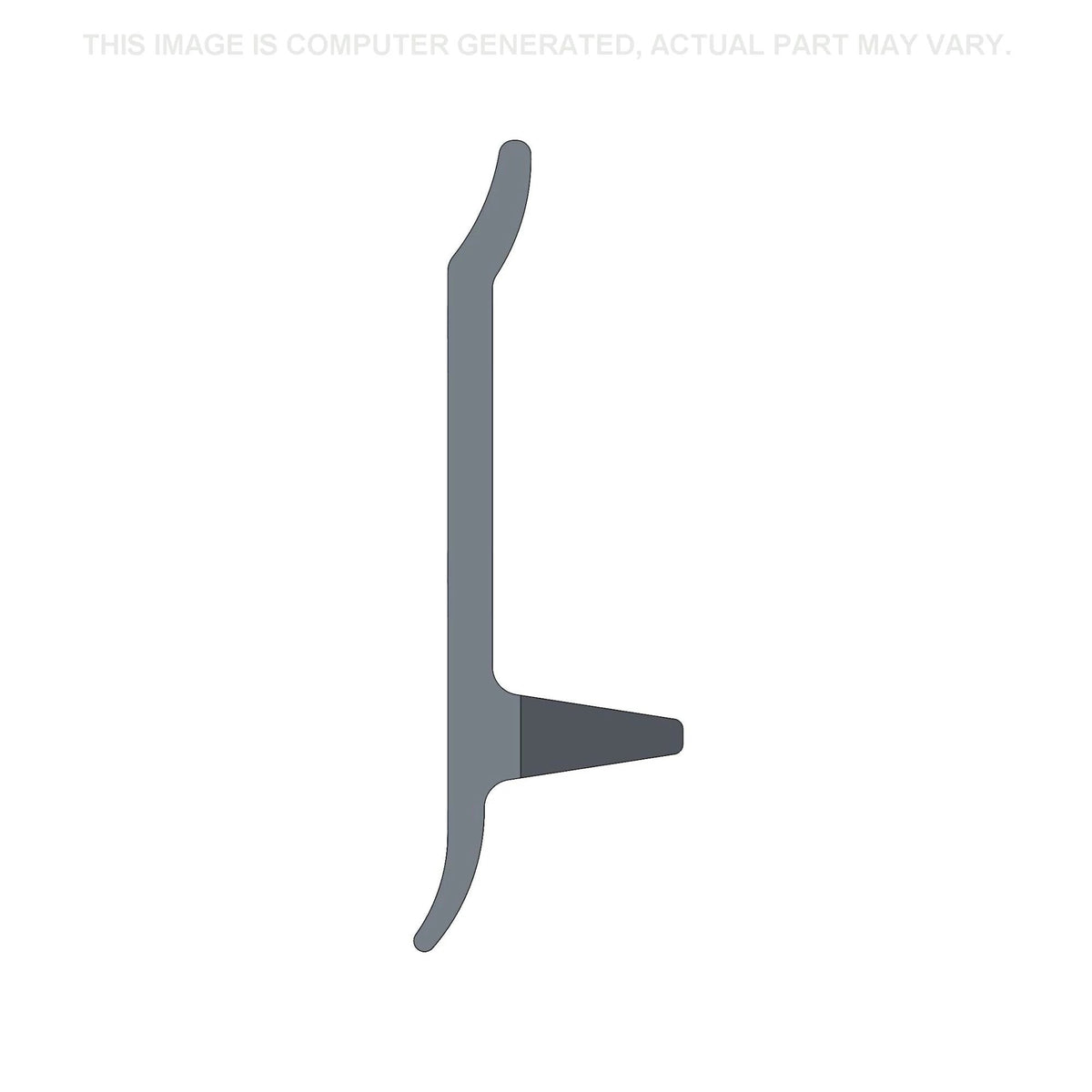 47960101 - OEM SHOE TRACK - CASE CONSTRUCTION