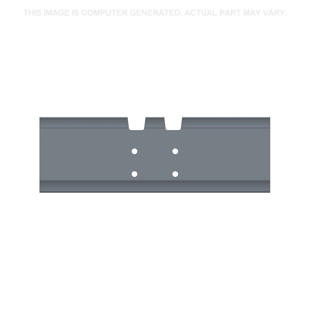 47960102 - OEM SHOE TRACK - CASE CONSTRUCTION