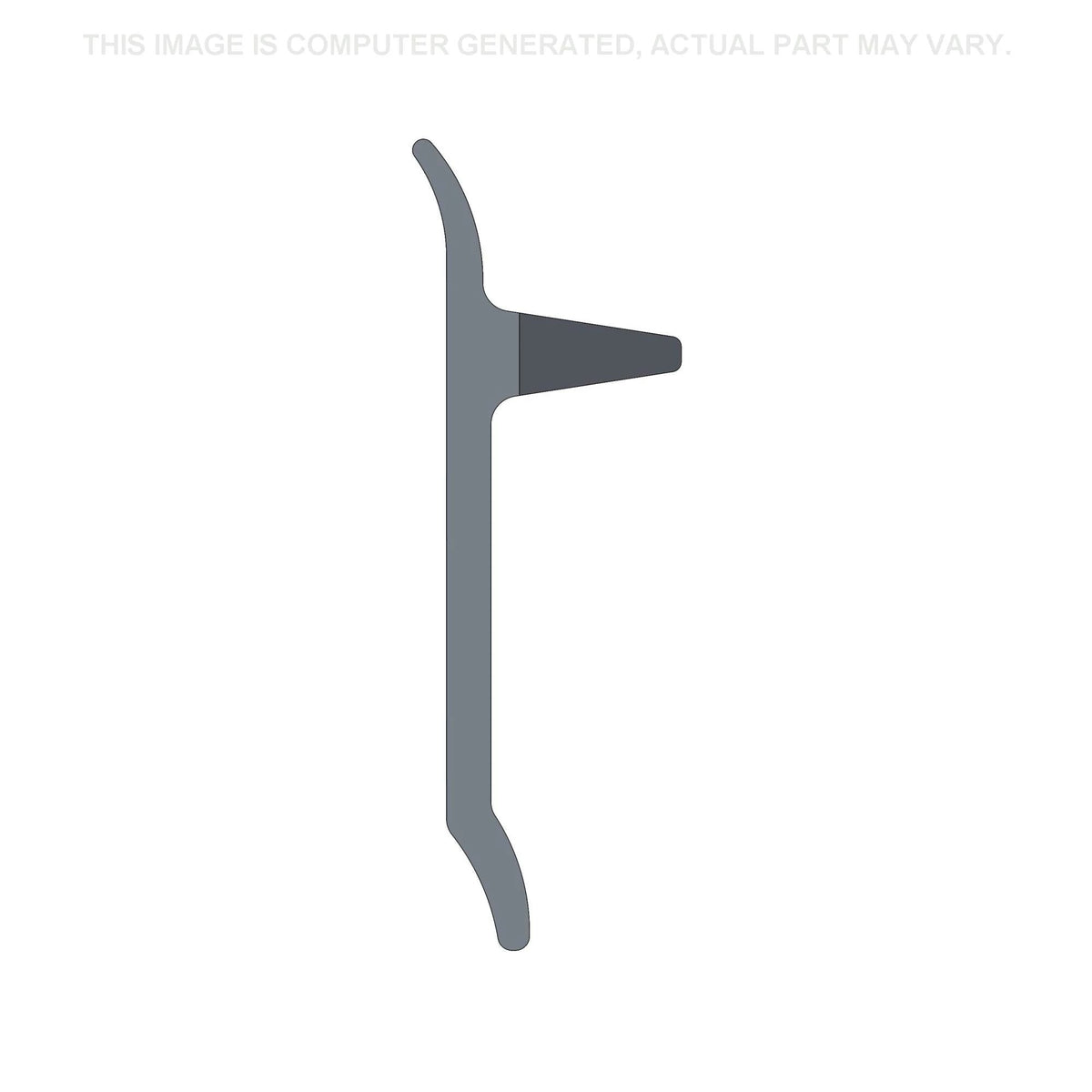 47960102 - OEM SHOE TRACK - CASE CONSTRUCTION