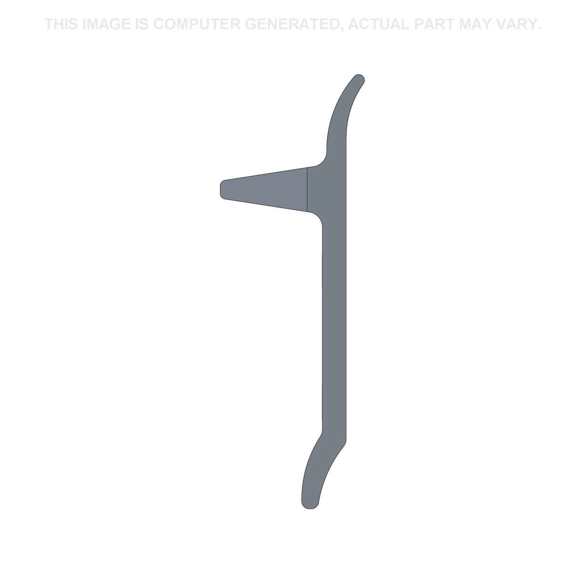 47960102 - OEM SHOE TRACK - CASE CONSTRUCTION