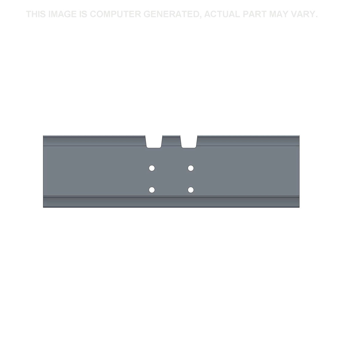 47960103 - OEM SHOE TRACK - CASE CONSTRUCTION