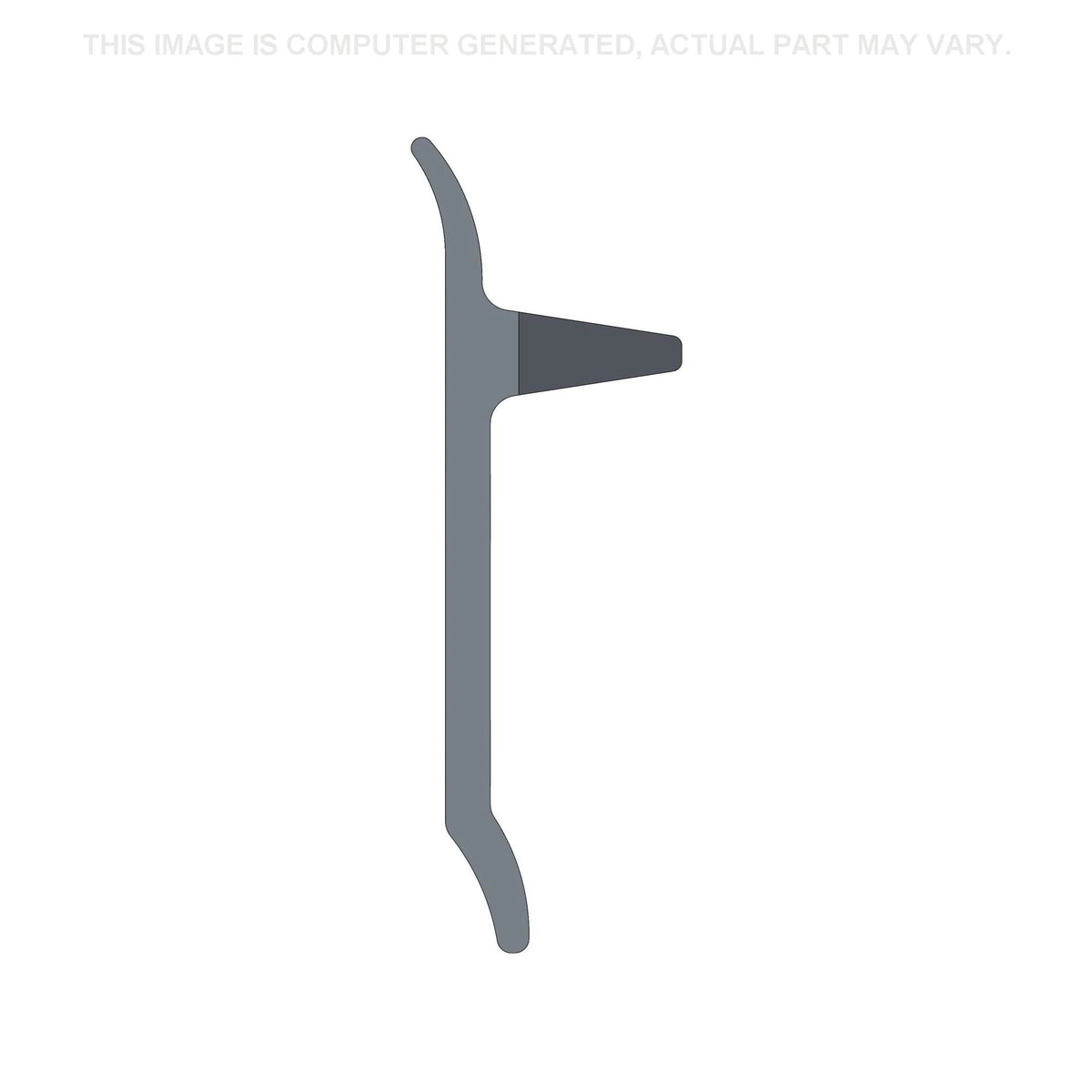 47960103 - OEM SHOE TRACK - CASE CONSTRUCTION