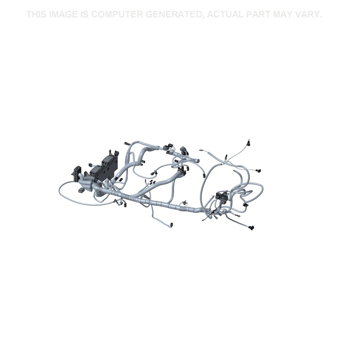 47961497 - OEM WIRE HARNESS - CASE CONSTRUCTION