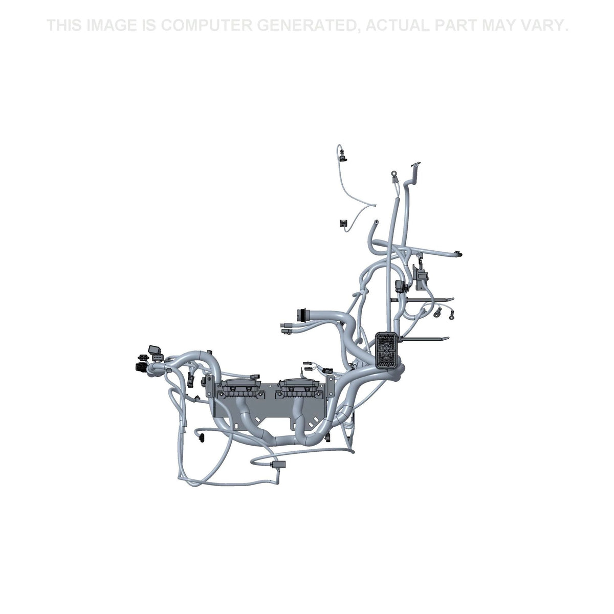 47961497 - OEM WIRE HARNESS - CASE CONSTRUCTION