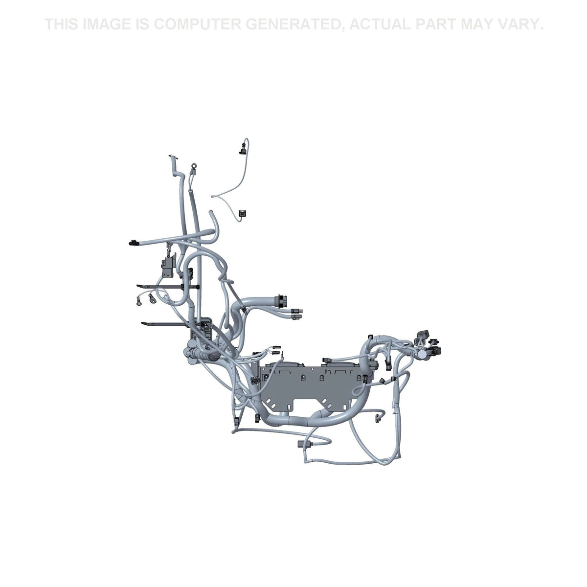 47961497 - OEM WIRE HARNESS - CASE CONSTRUCTION
