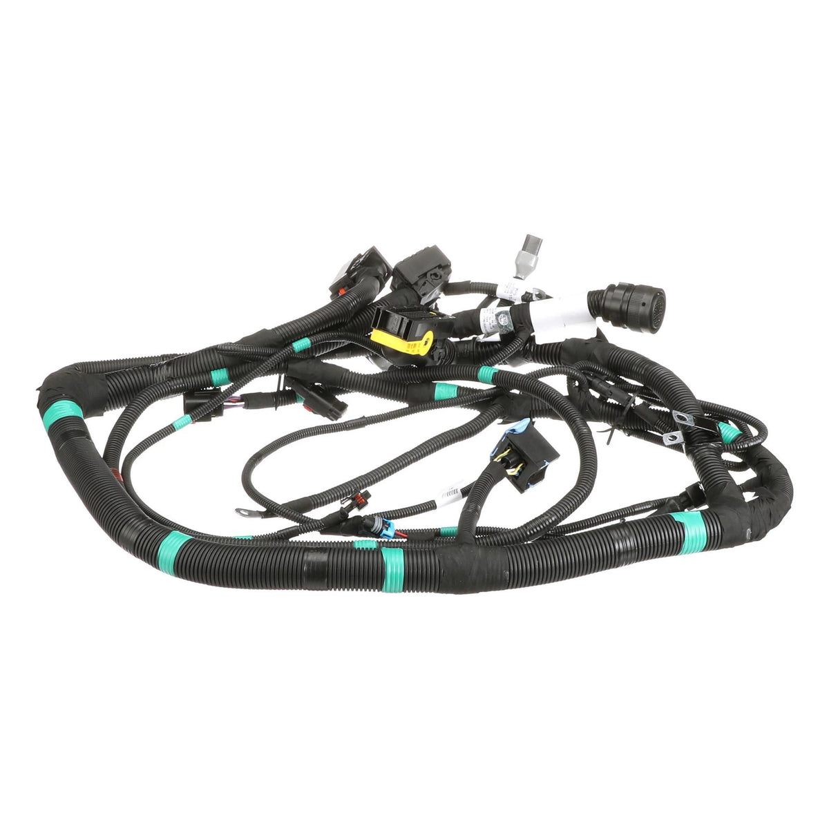 47961522 - OEM REAR CHASSIS WIRING HARNESS - CASE CONSTRUCTION