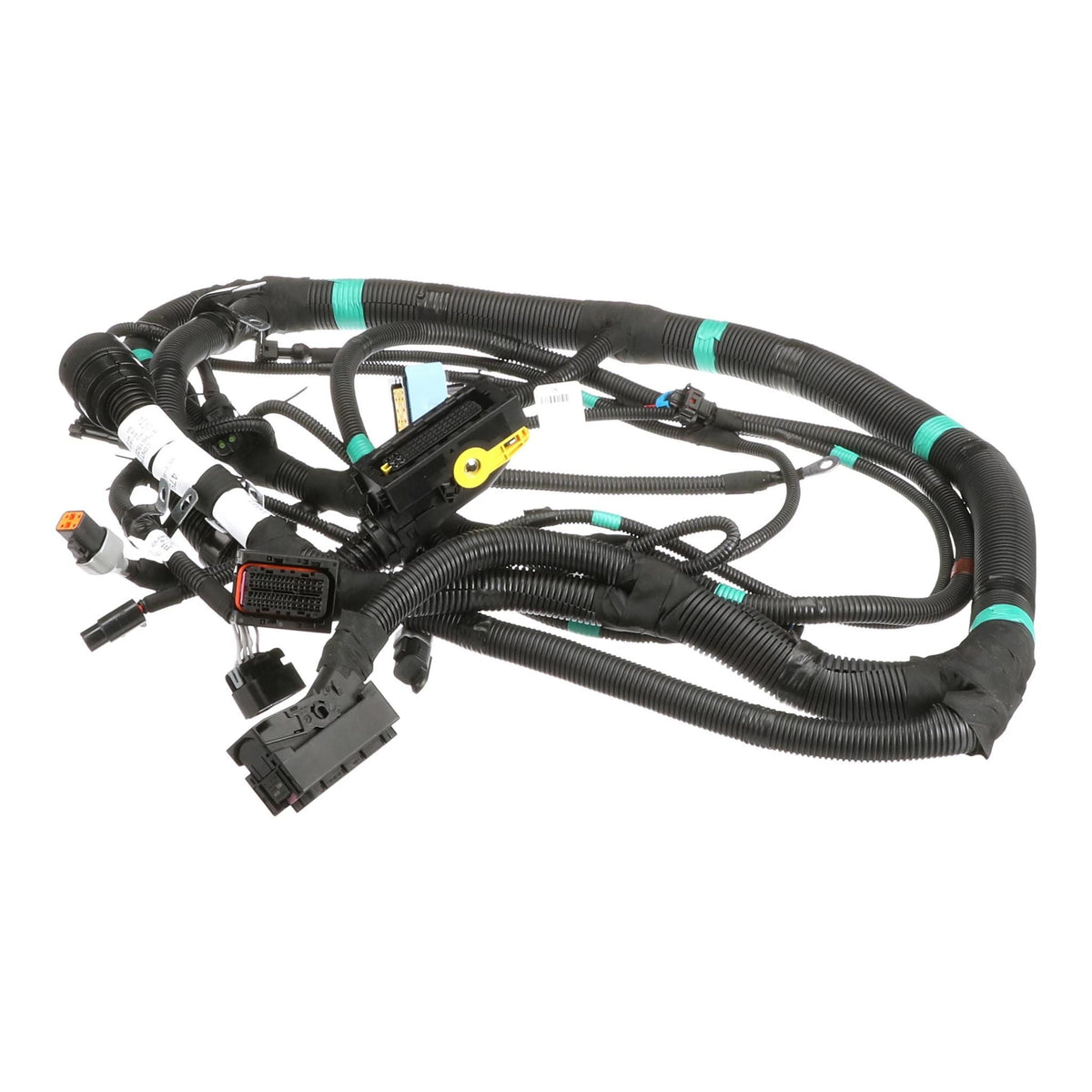 47961522 - OEM REAR CHASSIS WIRING HARNESS - CASE CONSTRUCTION