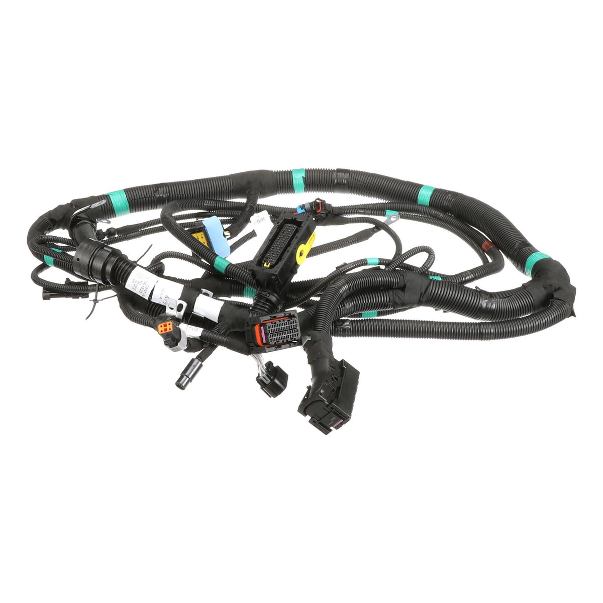 47961522 - OEM REAR CHASSIS WIRING HARNESS - CASE CONSTRUCTION
