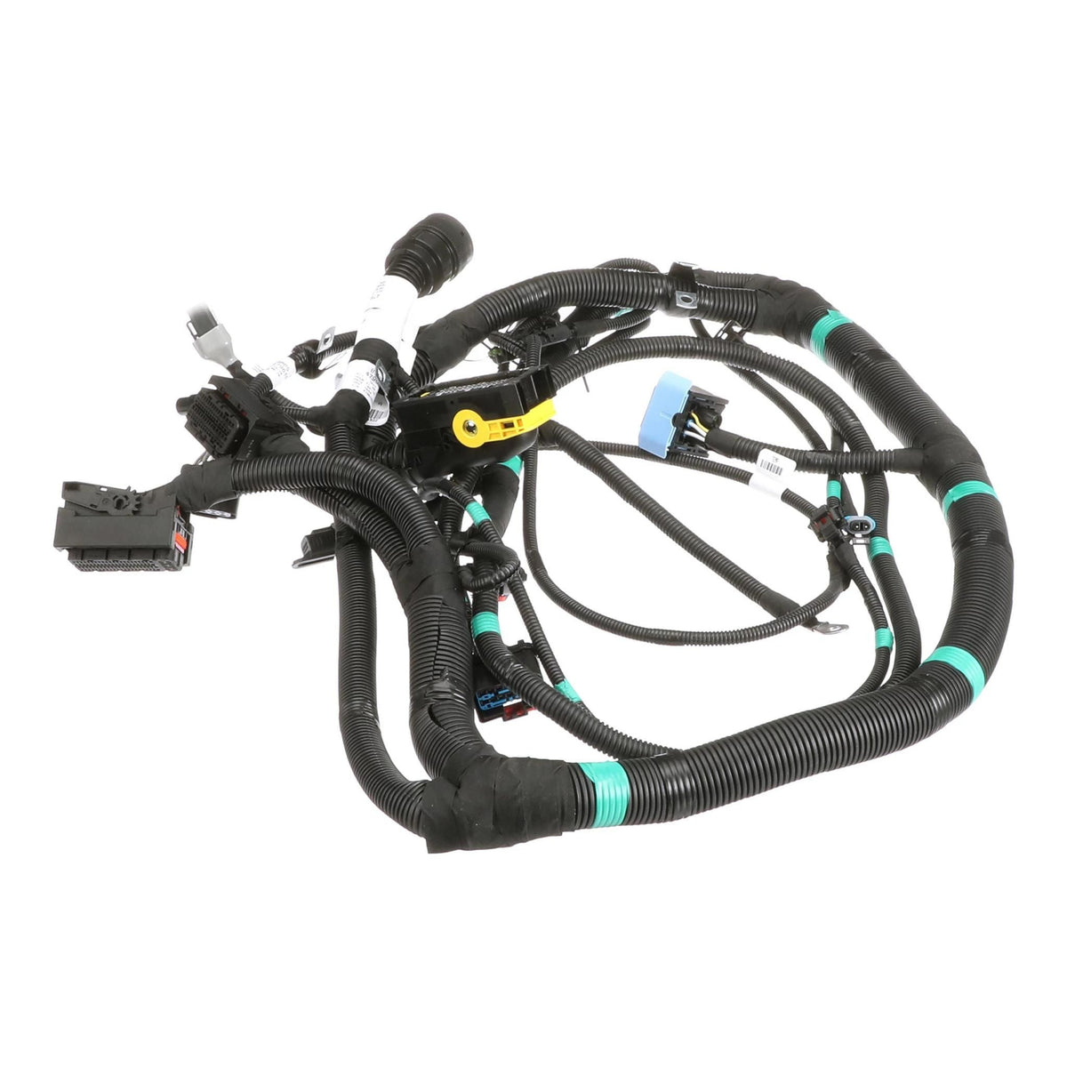 47961522 - OEM REAR CHASSIS WIRING HARNESS - CASE CONSTRUCTION